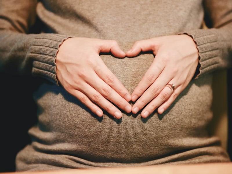 Prenatal care visit